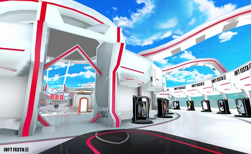 画像ギャラリー No.003のサムネイル画像 / メタバース上のNFT展示会「NFT FESTA 2022SPRING」,4月29日から開催