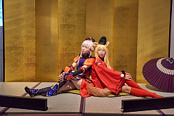 画像ギャラリー No.006のサムネイル画像 / マンガ・アニメ・ゲームの祭典「京まふ2022」が9月17日,18日に“みやこめっせ”を中心に開催決定