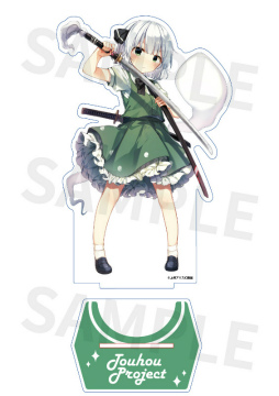 画像ギャラリー No.006のサムネイル画像 / アキバホビー期間限定店が池袋に開店。原神や東方グッズを取り扱い