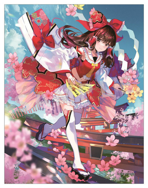 画像ギャラリー No.016のサムネイル画像 / アキバホビー期間限定店が池袋に開店。原神や東方グッズを取り扱い