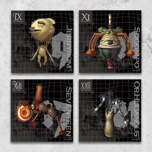 ���������꡼ No.006�Υ���ͥ������ / THE AKIHABARA CONTAiNER�ǡ֥Х��å��פΥݥåץ��åץ��ȥ����٥�ȳ���