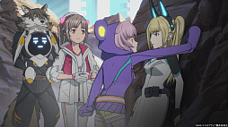 画像ギャラリー No.003のサムネイル画像 / 「エスタブライフ ユニティメモリーズ」,アニメ第5話の公開に合わせて速水 奨さんのサイン色紙が当たるキャンペーン実施