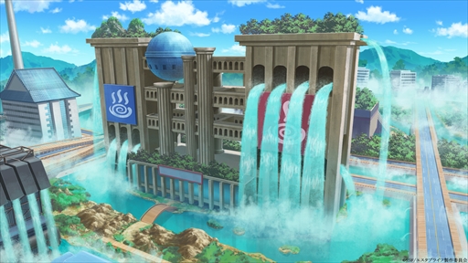 画像ギャラリー No.005のサムネイル画像 / 「エスタブライフ ユニティメモリーズ」,アニメ第5話の公開に合わせて速水 奨さんのサイン色紙が当たるキャンペーン実施