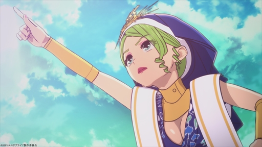 画像ギャラリー No.006のサムネイル画像 / 「エスタブライフ ユニティメモリーズ」,アニメ第5話の公開に合わせて速水 奨さんのサイン色紙が当たるキャンペーン実施