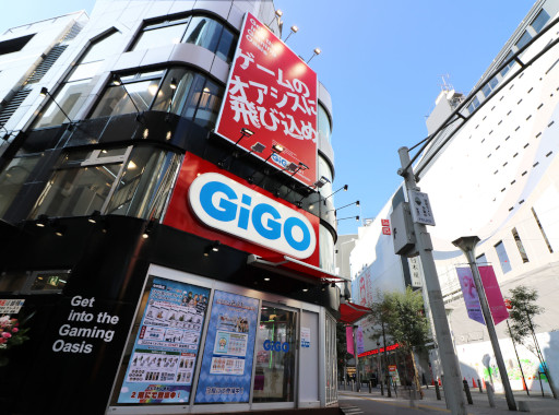 画像ギャラリー No.011のサムネイル画像 / ゲームセンター「GiGO 池袋3号館」が5月10日にオープン