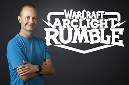 「Warcraft Arclight Rumble」は，“タワーオフェンス”でWarcraftのキャラクターたちが戦うモバイルゲーム。プレス向け発表会をレポート