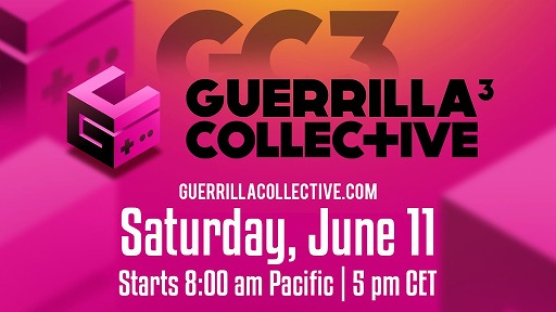 ǥ륷硼Guerrilla Collectiveפܻ612˳Ťء˽ǤΤʤʤ򽸤᤿Wholesome Gamesפʻͽ