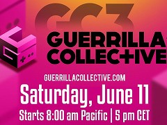 �ǥ����륷�硼��������Guerrilla Collective�פ����ܻ���6��12���˳��Ťء�˽�����ǤΤʤ����ʤ򽸤᤿��Wholesome Games�פ�ʻ��ͽ��