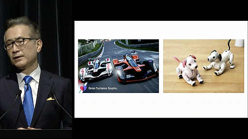 画像ギャラリー No.023のサムネイル画像 / ソニーグループの2022年度経営方針説明会をレポート。ゲーム分野は引き続き成長領域と捉え,メタバースにも注力