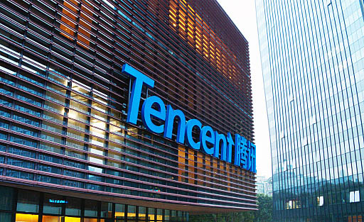 画像集#002のサムネイル/Tencent，2022年第1四半期の業績報告を公開。売上高は前年同期比で横ばい，営業利益では減収に