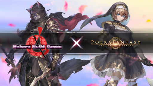 画像ギャラリー No.001のサムネイル画像 / 「SAKURA GUILD GAMES」と「Fantasy Tech Inc.」がパートナーシップ契約を締結