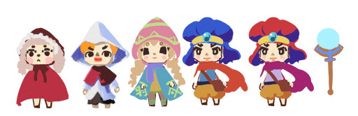 画像ギャラリー No.006のサムネイル画像 / カードゲーム「Upper Class」「サンクトリア」,Makuakeで予約受付中