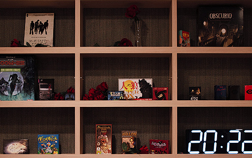 画像ギャラリー No.007のサムネイル画像 / 一晩中みんなで遊べる「ボードゲームホテル」,大阪・なんばに6月2日オープン。人狼・マダミス部屋などの特殊部屋やホテル専用ゲームなどを用意