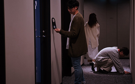 画像ギャラリー No.018のサムネイル画像 / 一晩中みんなで遊べる「ボードゲームホテル」,大阪・なんばに6月2日オープン。人狼・マダミス部屋などの特殊部屋やホテル専用ゲームなどを用意