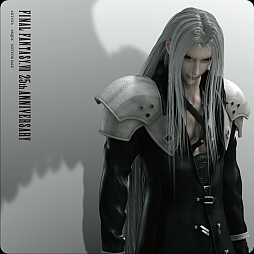 画像ギャラリー No.003のサムネイル画像 / 「FINAL FANTASY VII 25th ANNIVERSARY CAFE」,ARTNIAとSQUARE ENIX CAFEの2店舗合同開催を決定