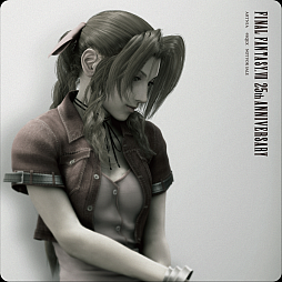 画像ギャラリー No.004のサムネイル画像 / 「FINAL FANTASY VII 25th ANNIVERSARY CAFE」,ARTNIAとSQUARE ENIX CAFEの2店舗合同開催を決定