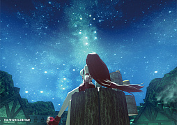 画像ギャラリー No.022のサムネイル画像 / 「FINAL FANTASY VII 25th ANNIVERSARY CAFE」,ARTNIAとSQUARE ENIX CAFEの2店舗合同開催を決定