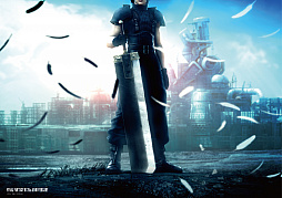 画像ギャラリー No.023のサムネイル画像 / 「FINAL FANTASY VII 25th ANNIVERSARY CAFE」,ARTNIAとSQUARE ENIX CAFEの2店舗合同開催を決定