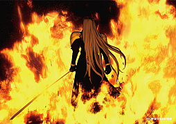 画像ギャラリー No.025のサムネイル画像 / 「FINAL FANTASY VII 25th ANNIVERSARY CAFE」,ARTNIAとSQUARE ENIX CAFEの2店舗合同開催を決定