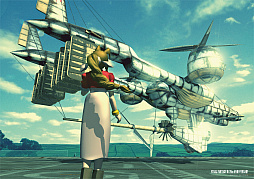 画像ギャラリー No.026のサムネイル画像 / 「FINAL FANTASY VII 25th ANNIVERSARY CAFE」,ARTNIAとSQUARE ENIX CAFEの2店舗合同開催を決定