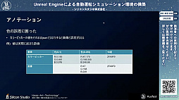 ꡼ No.019 | ꥳ󥹥ȯμưžߥ졼ĶˤUnreal Engineѻ