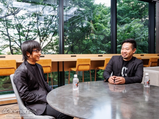 画像ギャラリー No.002のサムネイル画像 / 「BEMANI SYMPHONY Concert 2022」Ryu☆×TaQ対談。BEMANI×オーケストラ×DJで贈る,新感覚の音楽イベントにかける思いを語る