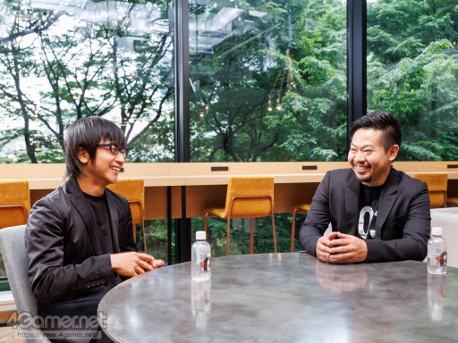 画像ギャラリー No.009のサムネイル画像 / 「BEMANI SYMPHONY Concert 2022」Ryu☆×TaQ対談。BEMANI×オーケストラ×DJで贈る,新感覚の音楽イベントにかける思いを語る