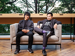 画像ギャラリー No.013のサムネイル画像 / 「BEMANI SYMPHONY Concert 2022」Ryu☆×TaQ対談。BEMANI×オーケストラ×DJで贈る,新感覚の音楽イベントにかける思いを語る