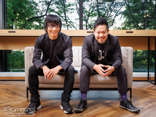 画像ギャラリー No.014のサムネイル画像 / 「BEMANI SYMPHONY Concert 2022」Ryu☆×TaQ対談。BEMANI×オーケストラ×DJで贈る,新感覚の音楽イベントにかける思いを語る