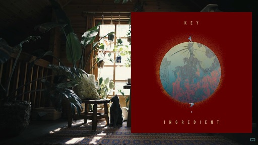 Mili，10周年記念アルバム「Key Ingredient」の配信を6月3日に開始
