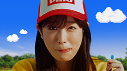 画像ギャラリー No.008のサムネイル画像 / 森永乳業が“ピノ”のパッケージで遊べる「ピノゲー」を順次展開。Web動画「ダブル高橋名人登場篇」や高橋名人インタビューも公開