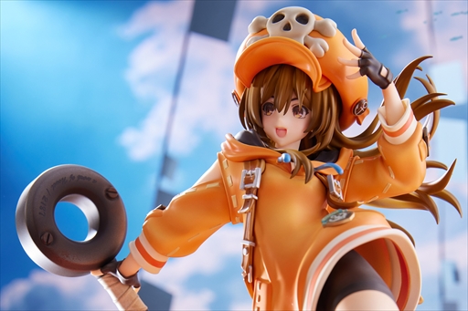 ���������꡼ No.002�Υ���ͥ������ / ��1/7��������ե����奢 GUILTY GEAR -STRIVE- �إᥤ�١פ�ͽ����դ���������