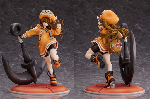 1/7スケールフィギュア GUILTY GEAR -STRIVE- 『メイ』」の予約受付が