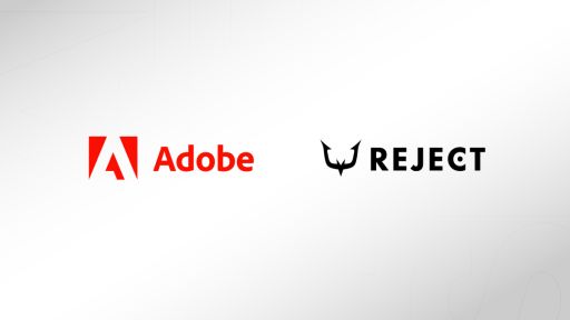 画像ギャラリー No.001のサムネイル画像 / プロeスポーツチーム「REJECT」がアドビとパートナーシップを開始