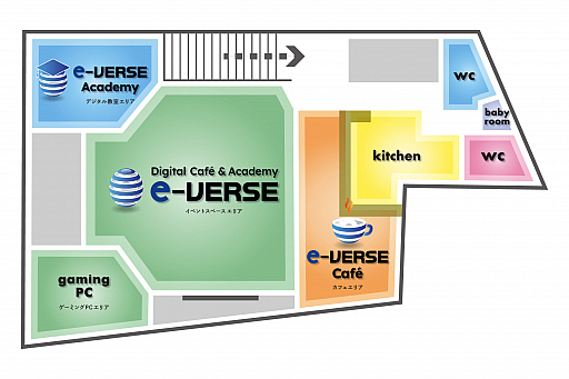 ���������꡼ No.011�Υ���ͥ������ / �ǥ����륫�ե��������ǥߡ���e-VERSE�פ����͡����粬�����ա��ѡ�����6��17�������ץ�e���ݡ������Ⳬ�Ų�ǽ
