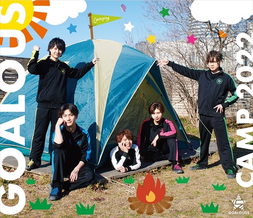 ���������꡼ No.001�Υ���ͥ������ / Blu-ray��GOALOUS CAMP 2022�פ�ͽ����դ��������ȡ�ȯ���8��5����ͽ��