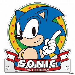 画像ギャラリー No.003のサムネイル画像 / セガ往年の名作をテーマにしたポップアップショップが6月15日にオープン