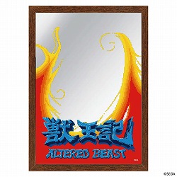 画像ギャラリー No.004のサムネイル画像 / セガ往年の名作をテーマにしたポップアップショップが6月15日にオープン