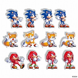 画像ギャラリー No.007のサムネイル画像 / セガ往年の名作をテーマにしたポップアップショップが6月15日にオープン