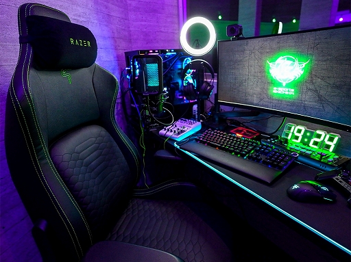 画像ギャラリー No.002のサムネイル画像 / eスポーツ施設「e-sports EKICHIKA」のプレオープン記念で“48時間耐久配信イベント”を実施中