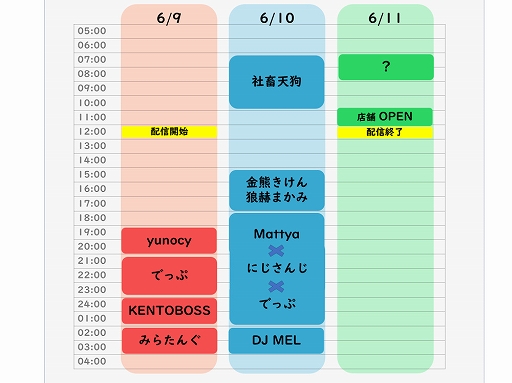 画像ギャラリー No.006のサムネイル画像 / eスポーツ施設「e-sports EKICHIKA」のプレオープン記念で“48時間耐久配信イベント”を実施中