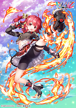 ���������꡼ No.009�Υ���ͥ������ / ��Vividz�צ¥�������3�ơȲ��ޤꤢ�����۳��ϡ������θ����7���Ź����2�ƤⳫ��