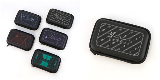 画像ギャラリー No.001のサムネイル画像 / 「FGO -終局特異点 冠位時間神殿ソロモン-」,マルチハードケースを8月12日に発売