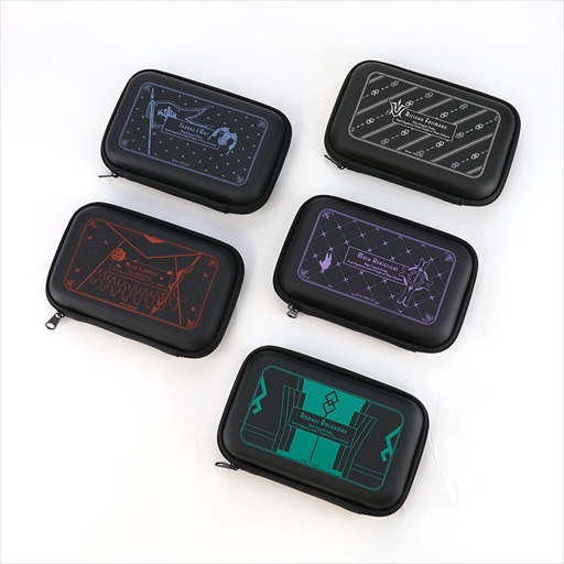 画像ギャラリー No.010のサムネイル画像 / 「FGO -終局特異点 冠位時間神殿ソロモン-」,マルチハードケースを8月12日に発売