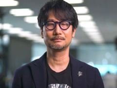 小島秀夫氏がXboxプラットフォーム向け新作の制作に着手。クラウドテクノロジーと現在の市場でこそ挑戦可能となった“まったく新しい”ゲームとは