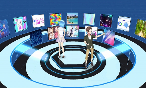 画像ギャラリー No.003のサムネイル画像 / REALITY,法人向けメタバース構築ソリューション「REALITY World」の提供を開始