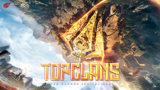 ���������꡼ No.001�Υ���ͥ������ / e���ݡ�������Top Clans 2022�Ƶ���ȴ���פγ��ų��פ�������