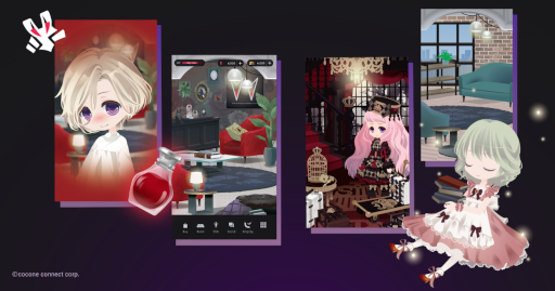 ���������꡼ No.003�Υ���ͥ������ / cocone connect�����Х����֥��ɡȥ���ե��ɤ���Ѥ���GameFi�ץ��������ȡ�ClawKiss�ɤθ��������Ȥ����SNS�����