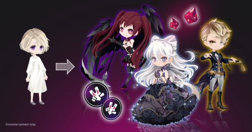 ���������꡼ No.004�Υ���ͥ������ / cocone connect�����Х����֥��ɡȥ���ե��ɤ���Ѥ���GameFi�ץ��������ȡ�ClawKiss�ɤθ��������Ȥ����SNS�����