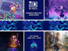 Xbox向け新作デモがプレイできるオンラインイベント「ID@Xbox Summer Game Fest」が6月21日から開催に